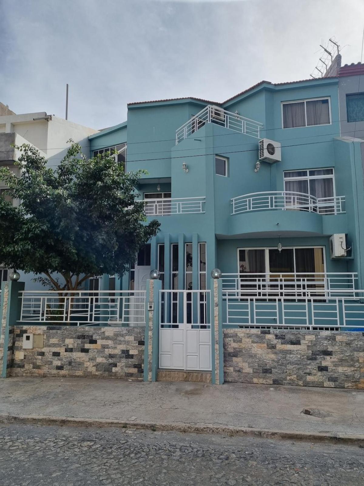 Praia Guest House Εξωτερικό φωτογραφία