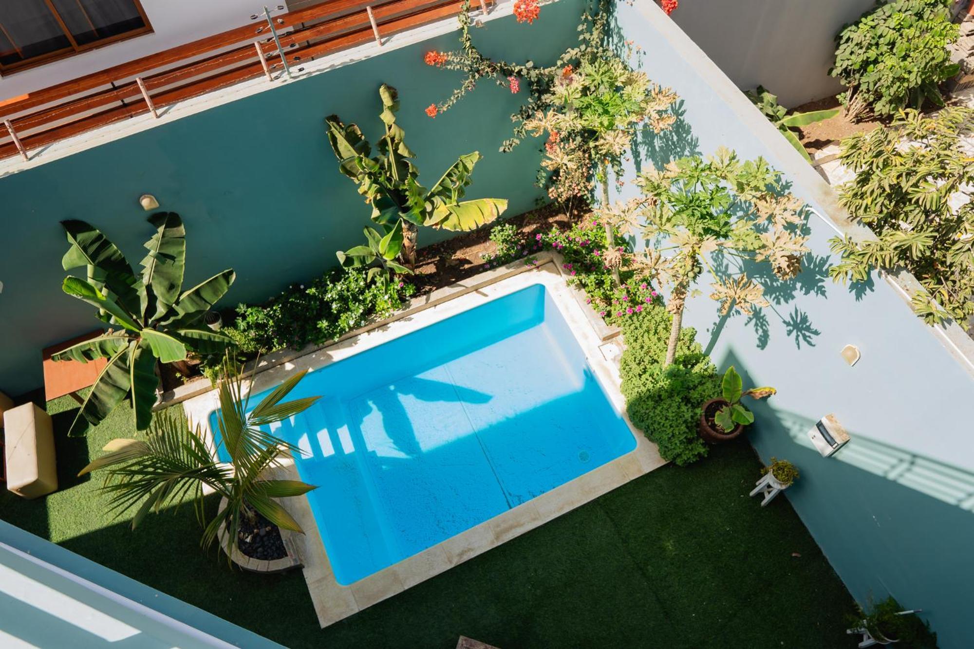 Praia Guest House Εξωτερικό φωτογραφία