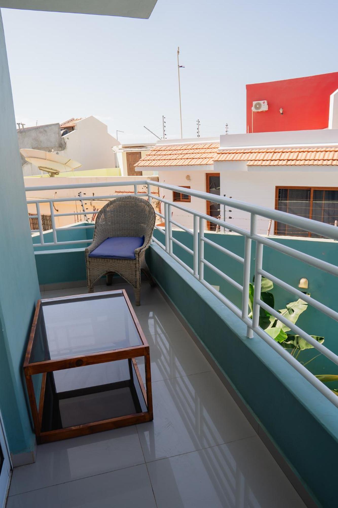 Praia Guest House Εξωτερικό φωτογραφία