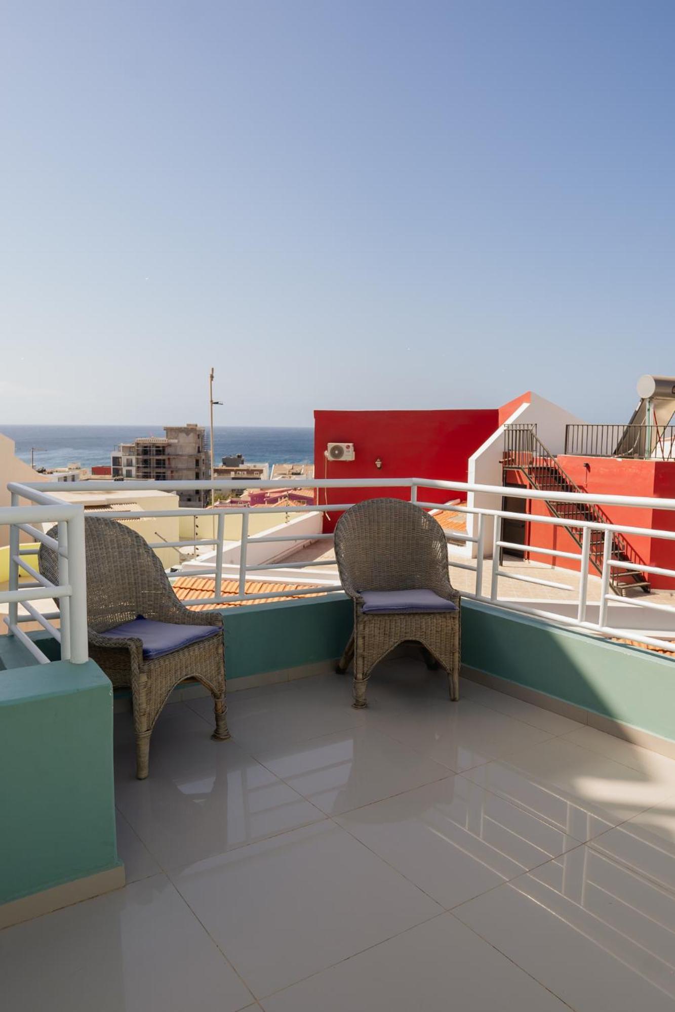 Praia Guest House Εξωτερικό φωτογραφία
