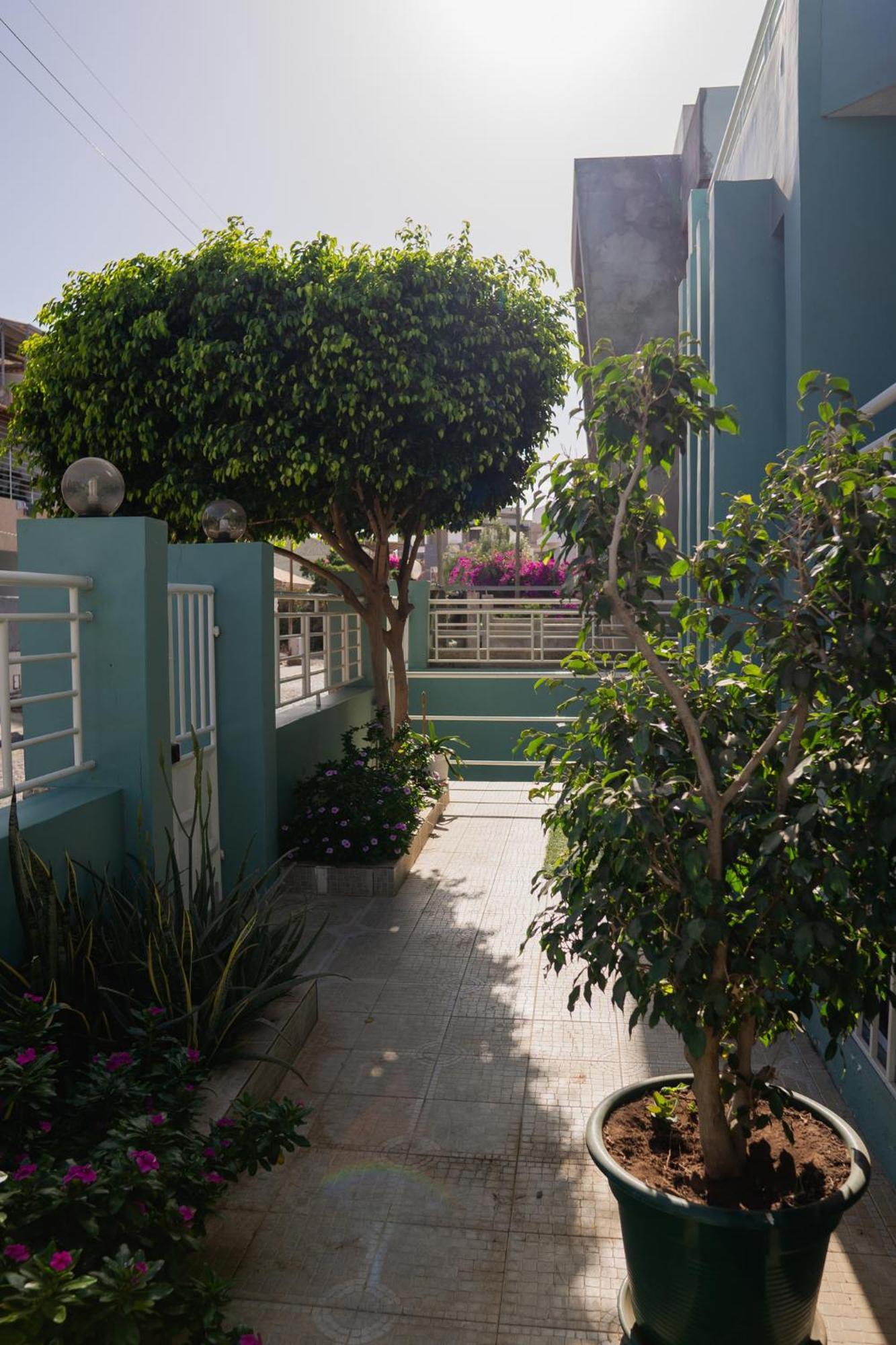 Praia Guest House Εξωτερικό φωτογραφία