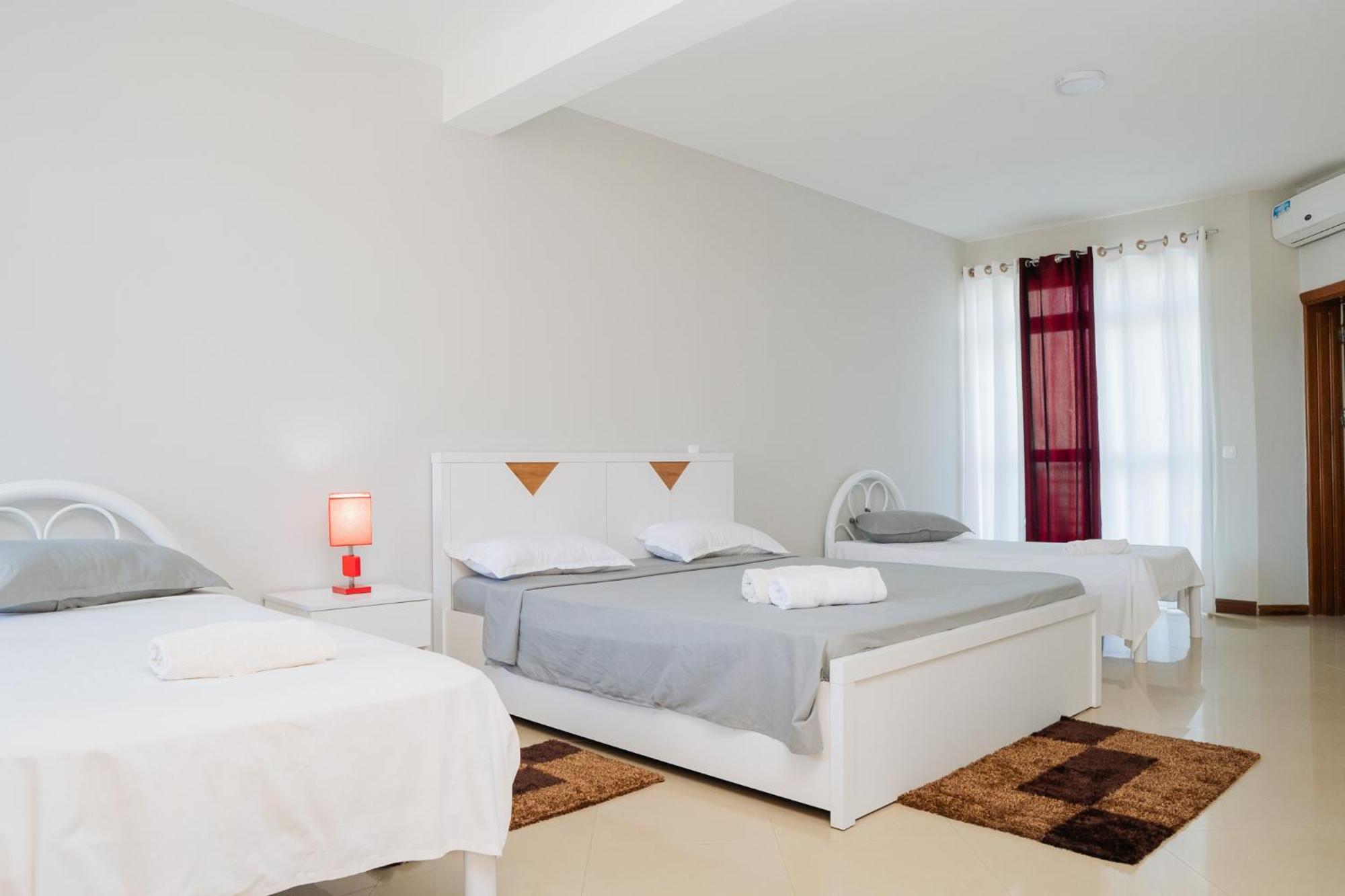 Praia Guest House Εξωτερικό φωτογραφία